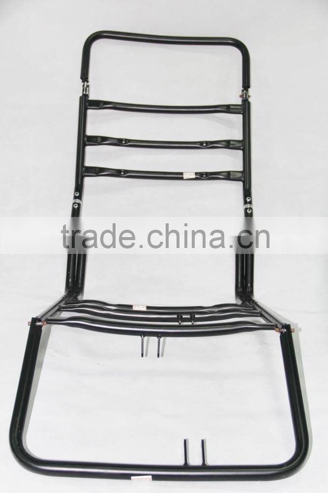 fitness machine Gym Equipment metal frame from dongguan