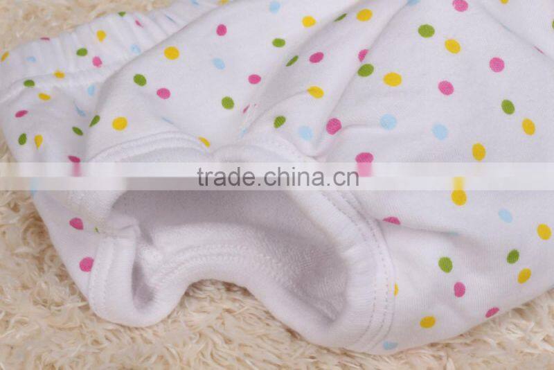 100% Cotton Babyfriend Potty Toddler Training Pants