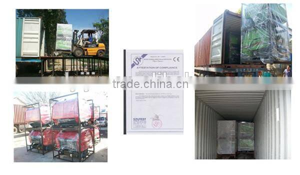 farm machine top selling silage baler machine