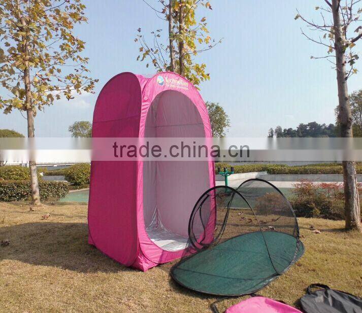 Portable Spray Tanning Tent,portable shower tent,camping shower tent-SP105