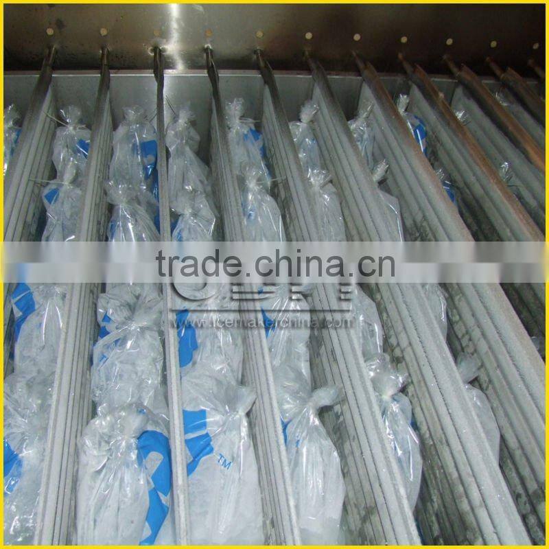 Industrial Bag Ice Machine air conditioning machine for Africa