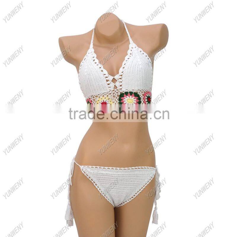 Lover-beauty Wholesale Bikini Sexy Girls Short Pants with Straps