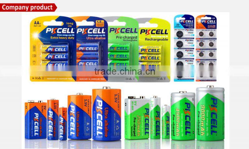 Top Selling Shrink Packing d size dry cell battery 1.5v Super Heavy Duty Batteries