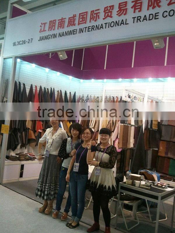 thridi decorative synthetic pvc leather