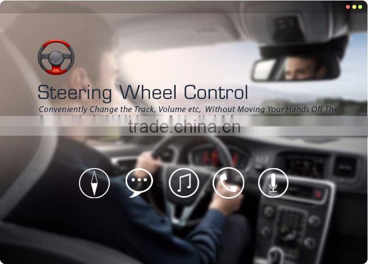 Android 5.1.1 Car Stereo with GPS for 2din 7 inch Universal