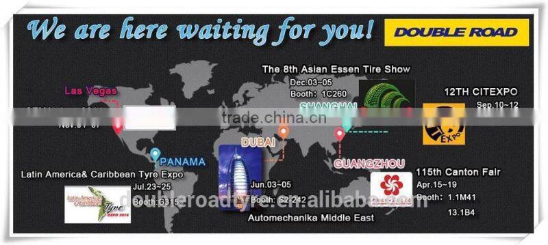 DOUBLEROAD china tire brand truck tire 11.00-20