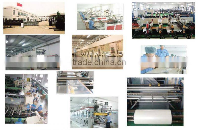 hot seal mailling bag