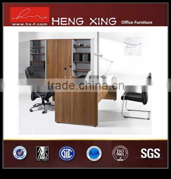 Modern design corner staff table assembly instructions HX-G655