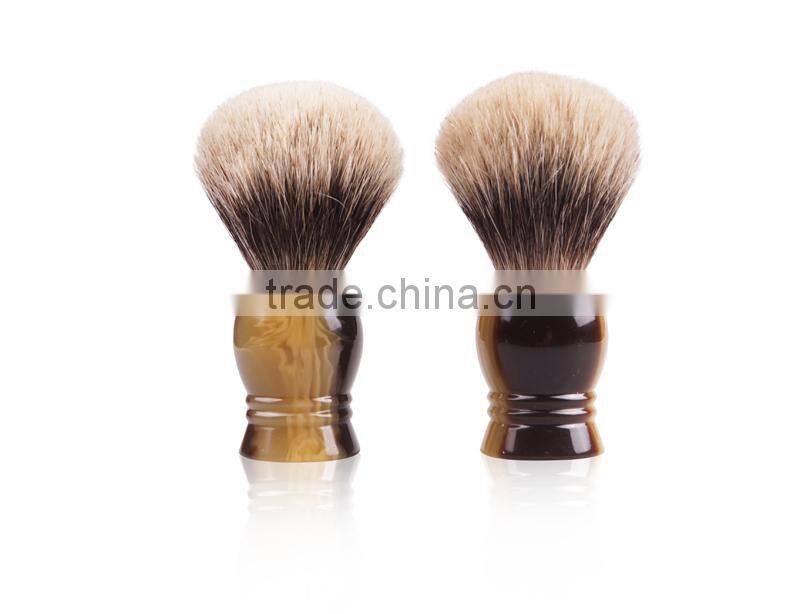America distributors wanted resin handle best badger hair shaving brush knot