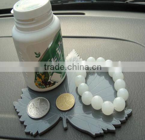 2014 the most popular PU anti-slip pad for car /the Automotive supplies