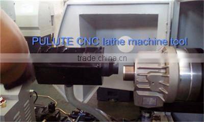ck0640 back auto feeder cnc lathe