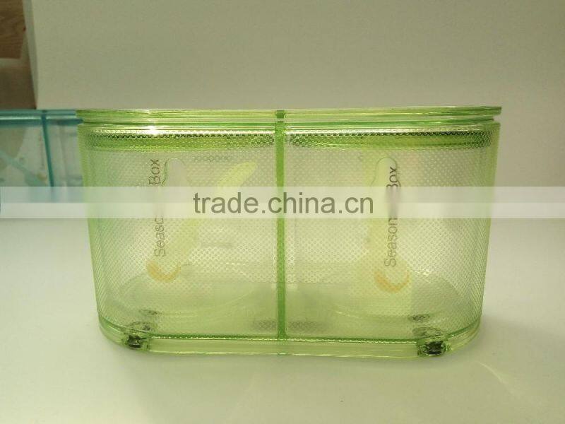 Hot sale cheap plastic storage box,food storage container set