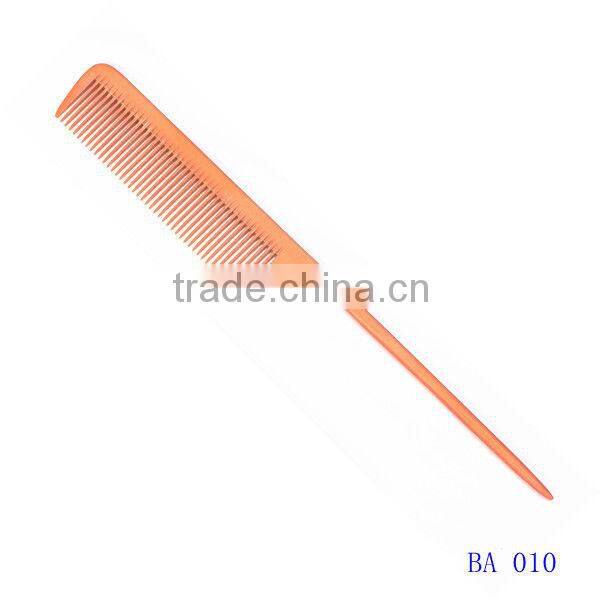 whole sale price 100% handmade rattail bone comb