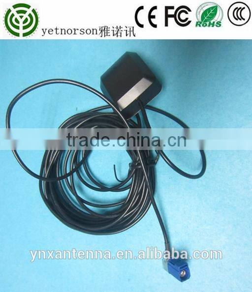 High Gain 29dBi navigation GPS Antenna for Glonass/Beidou/Galileo/GPS