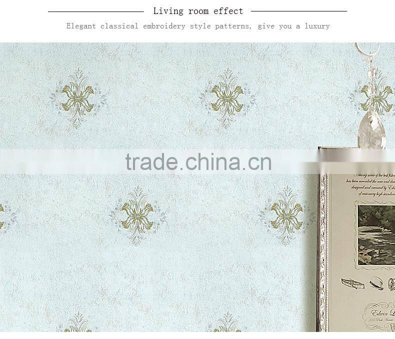 polyester non-woven compound wallpaper full hd live wallpaper and wallpaper decor