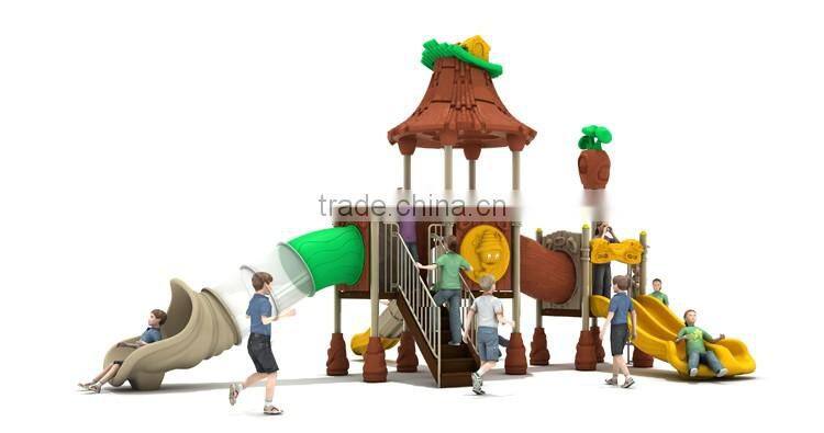 Home kids outdoor playground equipment