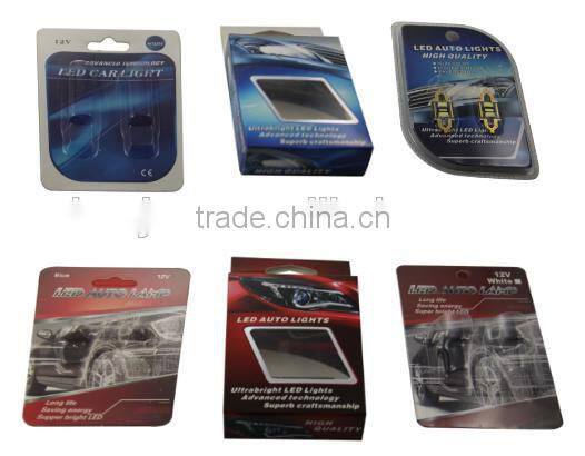 High power 7.5 W LED Fog light tail light headlight for car led car bulb