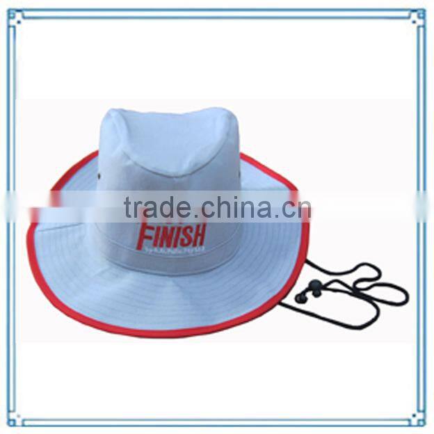 summer cowboy caps with SGS and high quality