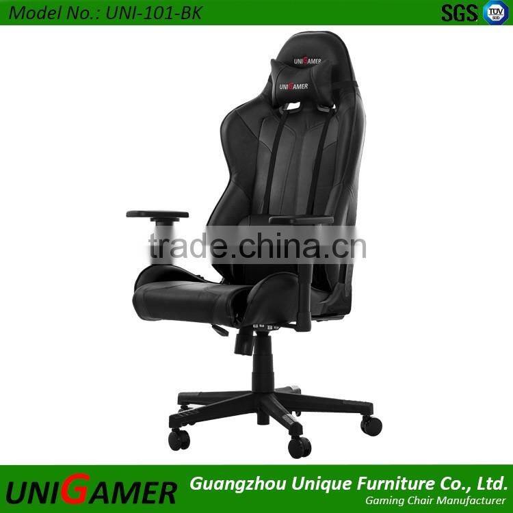 2016 New Design executive pu leather revolving adjustable office chair
