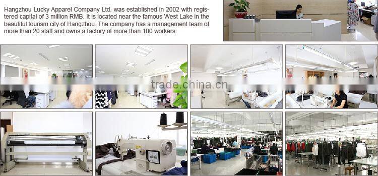 european style lady fashion real fur winter down feather jacket LK15026