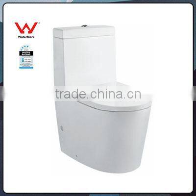 Close Coupled WC Australian watermark toilet suites sanitary BM1032