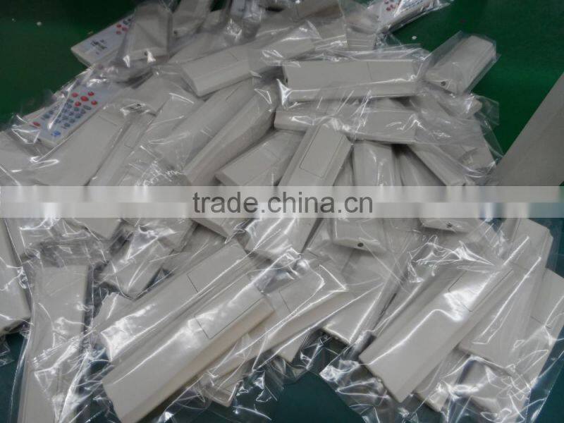 Infrared Universal TV /DVB remote control for home appliance