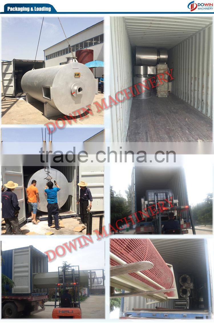 Good quality and best price cassava flour production line
