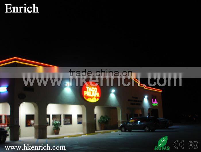 Waterproof Neonflex LED Tube Light AC230V with EU plug