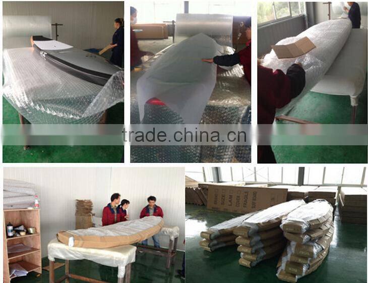 Clear White EPS Stand Up Paddle