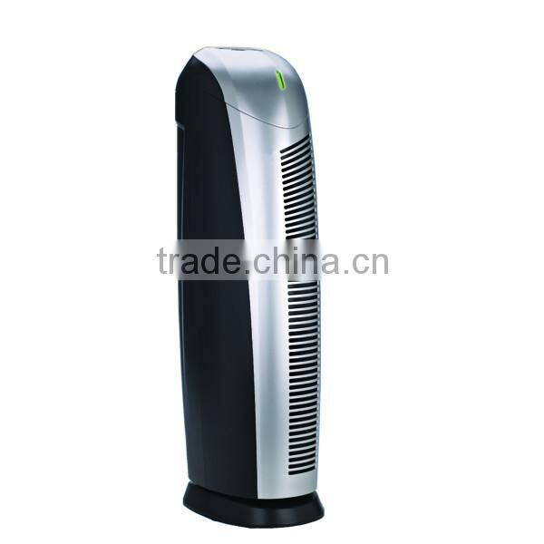 HEPA air purifier smoke removal 28 inch tower