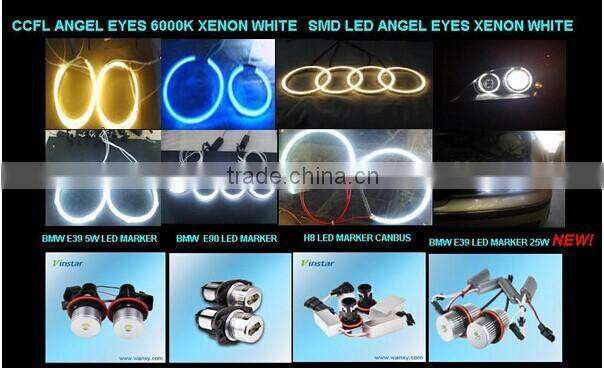 Wholesale multi color CCFL lamp ccfl angel eyes
