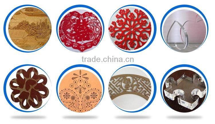 Rich Export Experience Low Cost Lazer cutting machine