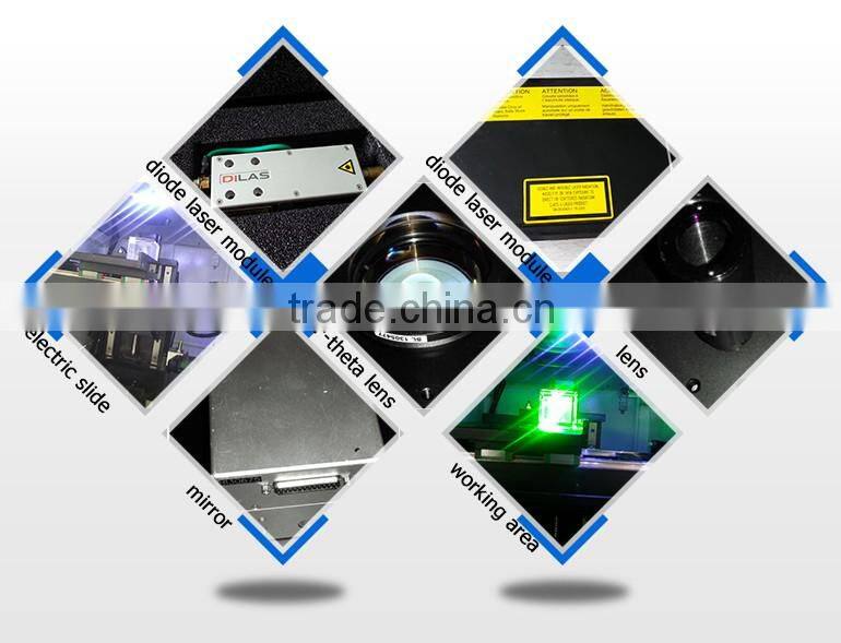 3d Laser Crystal Engraving Machine Price