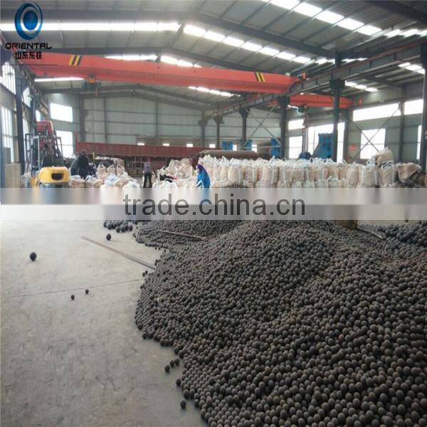 Casting iron balls for ball mill ball