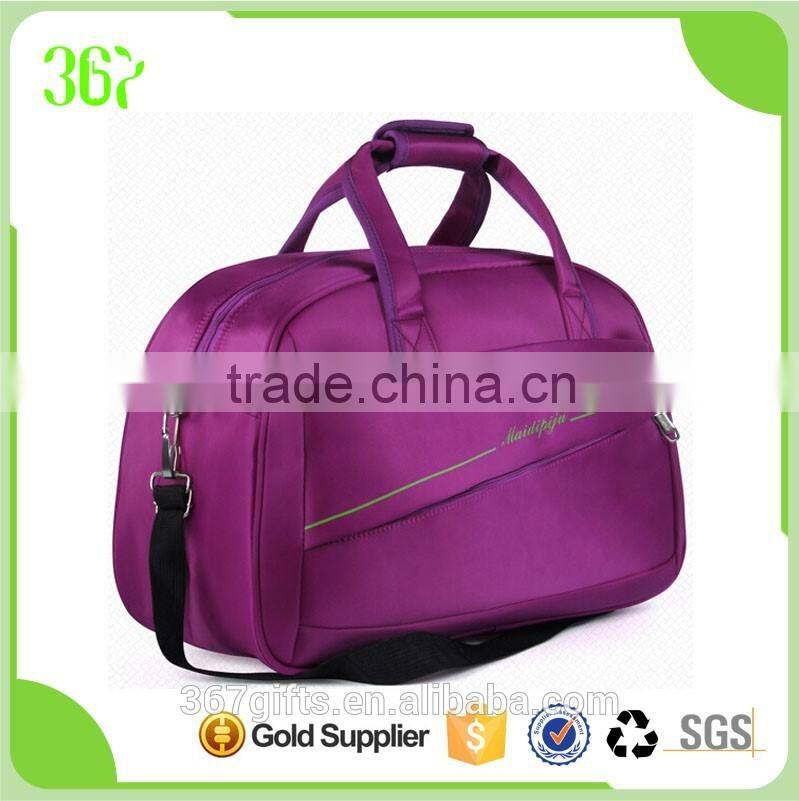 High Quality Waterproof Duffel Luggage Travel Sport Bag for Wholesale