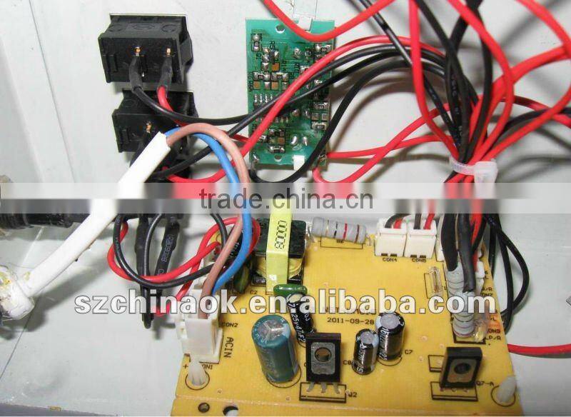 led emergency twin spot light TE-950