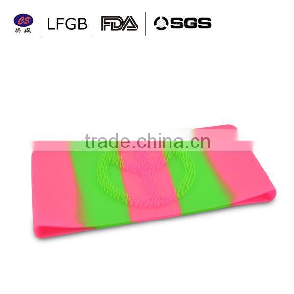 Factory price wholesale candy colorful hot sale silicone wallet