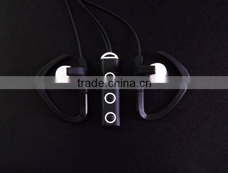 Hot Bluetooth Earphone Sport Wireless Earphones Music Stereo Headphone For iPhone Samsung Xiaomi