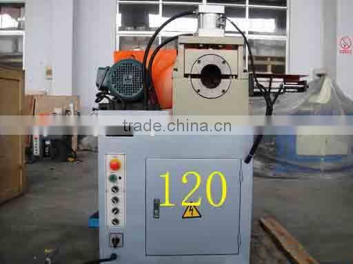 carbon fiber tube single-end steel chamfering machine