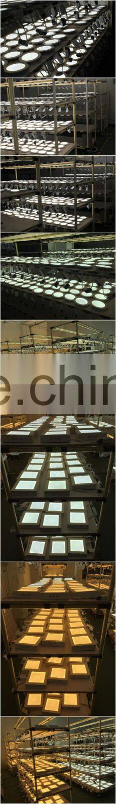 OEM LED Panel light supplier /panel /Led panel lamp 12W white Square