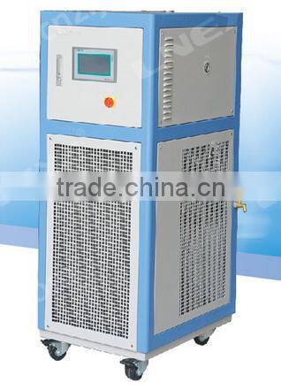 Air cooling chiller with only cooling system