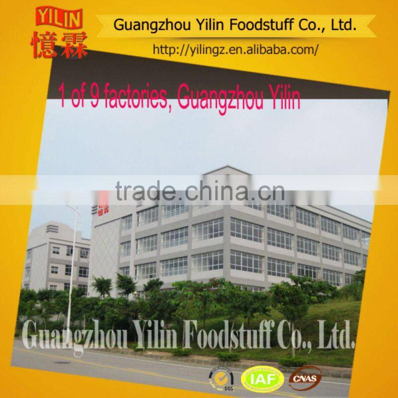 18g YILIN OEM healthy chocolate sauce