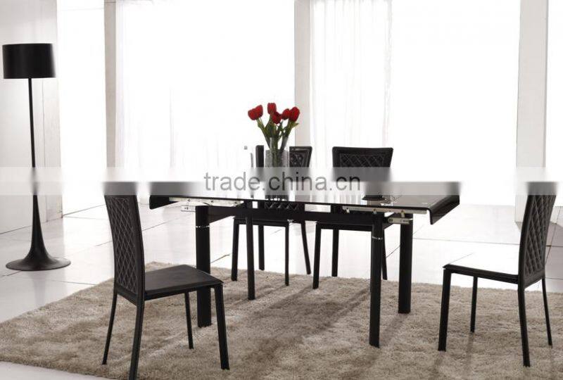 L808D-1 Extendable Table Cheap Table and Chairs