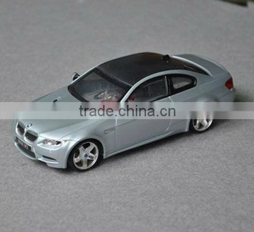 toy car BM w die cast model car