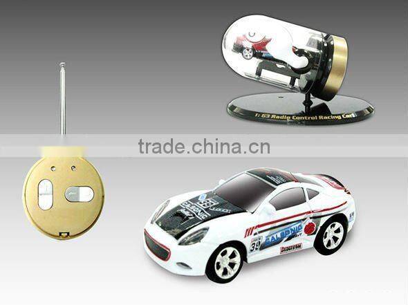 1:63 mini toy cars in cola can