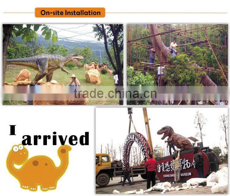 HLT Theme Park Animatronic Deer for Sale