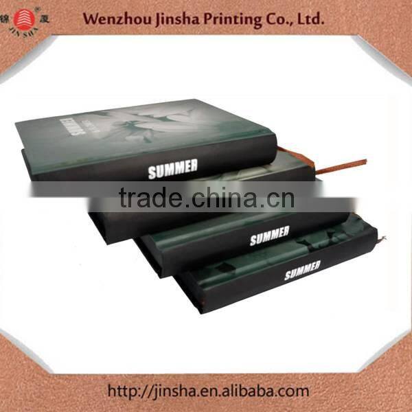 Handmade Bound Journal Handcraft Custom Hardcover Notebook