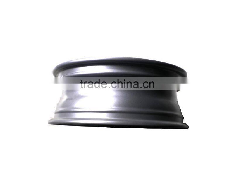 Car wheel rim JMC Transit V348 steel rim ring single tyre truck wheel rim JMC light truck auto spare parts