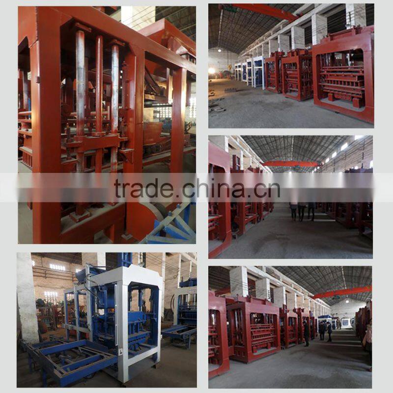 QT5-15 brick machine