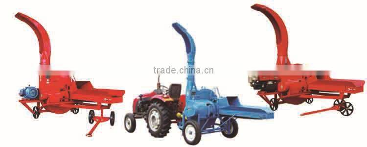 Agricultural Choppers Farm Equipment Fodder Chopper